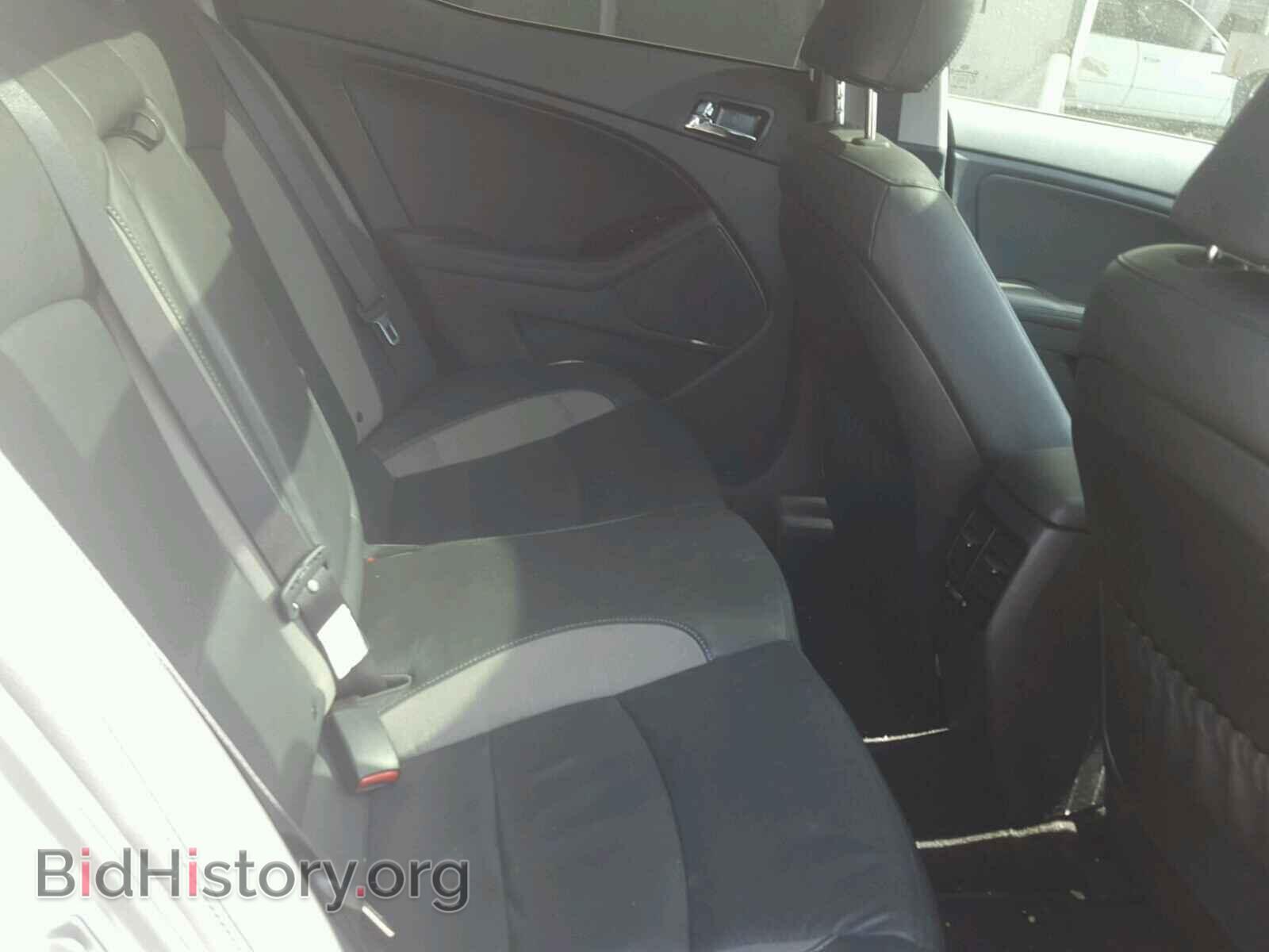 2013 KIA OPTIMA - VIN: KNAGM4AD8D5054390 - Photo 6