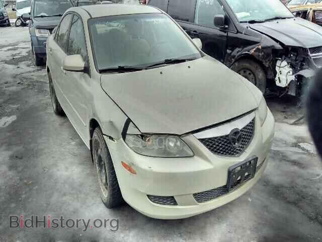 Photo 1YVFP80C555M56904 - MAZDA 6 2005