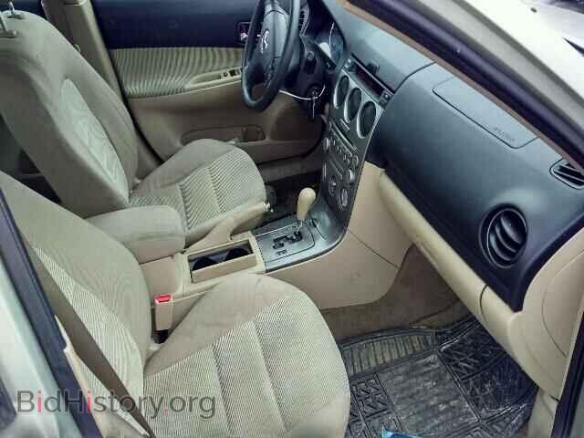 2005 MAZDA 6 - VIN: 1YVFP80C555M56904 - Фото 5