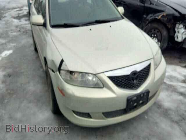 2005 MAZDA 6 - VIN: 1YVFP80C555M56904 - Фото 9