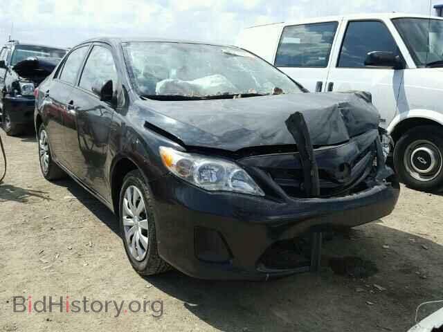 Фотография 2T1BU4EE0CC771996 - TOYOTA COROLLA 2012