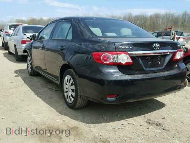 2012 TOYOTA COROLLA - VIN: 2T1BU4EE0CC771996 - Фото 3