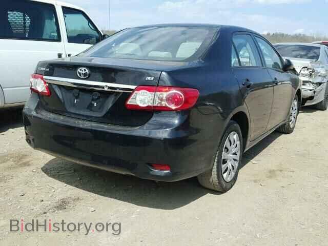 2012 TOYOTA COROLLA - VIN: 2T1BU4EE0CC771996 - Фото 4