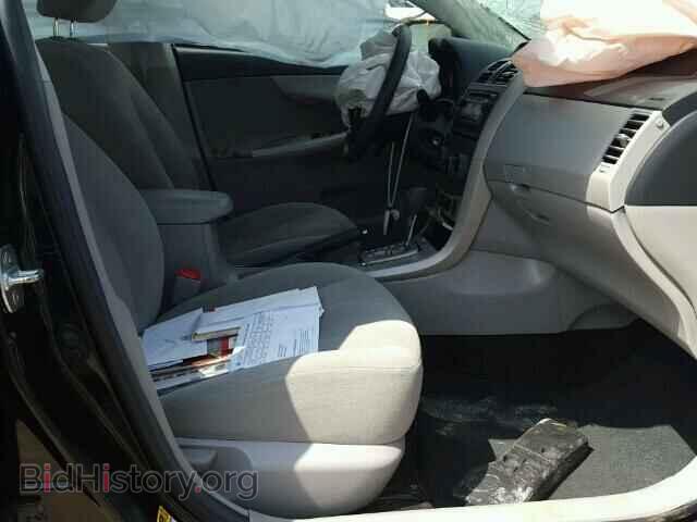2012 TOYOTA COROLLA - VIN: 2T1BU4EE0CC771996 - Фото 5