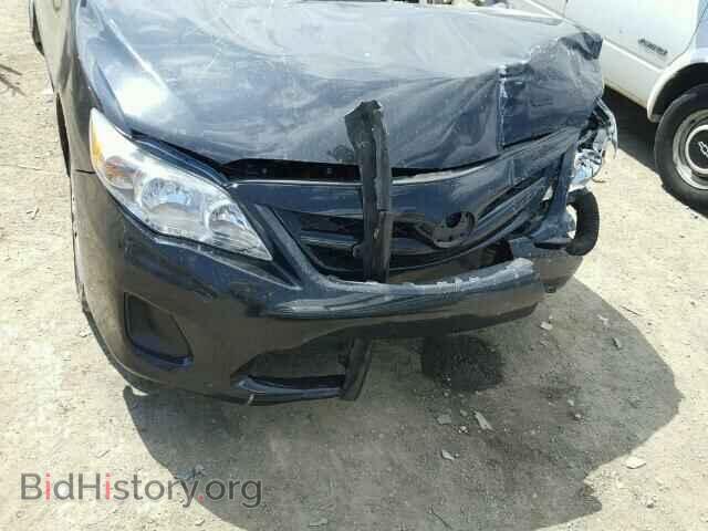 2012 TOYOTA COROLLA - VIN: 2T1BU4EE0CC771996 - Фото 7