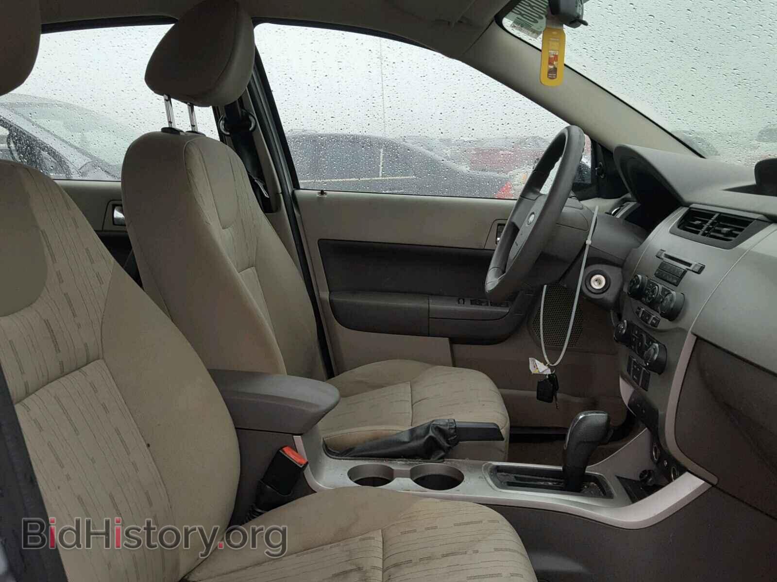 2008 FORD FOCUS - VIN: 1FAHP35N28W169763 - Фото 5