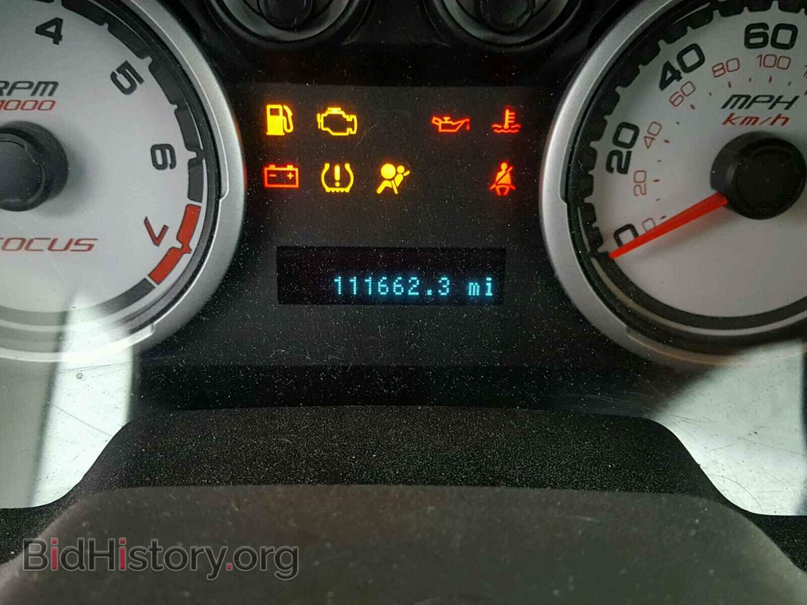 2008 FORD FOCUS - VIN: 1FAHP35N28W169763 - Фото 8