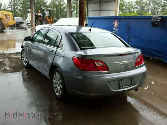 2010 CHRYSLER SEBRING - VIN: 1C3CC5FB2AN219691 - Фото 3