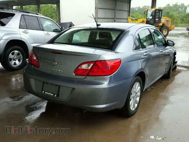 2010 CHRYSLER SEBRING - VIN: 1C3CC5FB2AN219691 - Фото 4