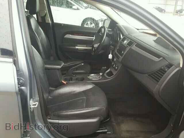 2010 CHRYSLER SEBRING - VIN: 1C3CC5FB2AN219691 - Фото 5
