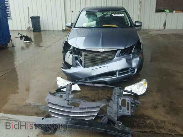 2010 CHRYSLER SEBRING - VIN: 1C3CC5FB2AN219691 - Фото 9