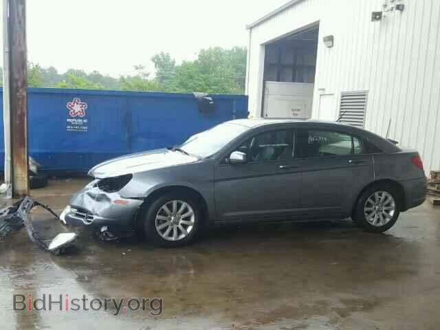 2010 CHRYSLER SEBRING - VIN: 1C3CC5FB2AN219691 - Фото 10