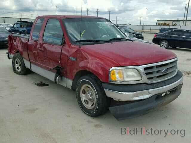 Photo 2FTZX172XYCA02097 - FORD F150 2000