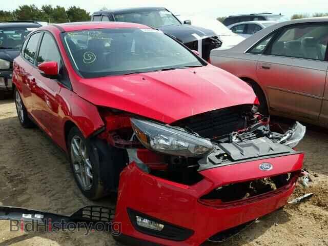 Фотография 1FADP3K22FL264380 - FORD FOCUS 2015