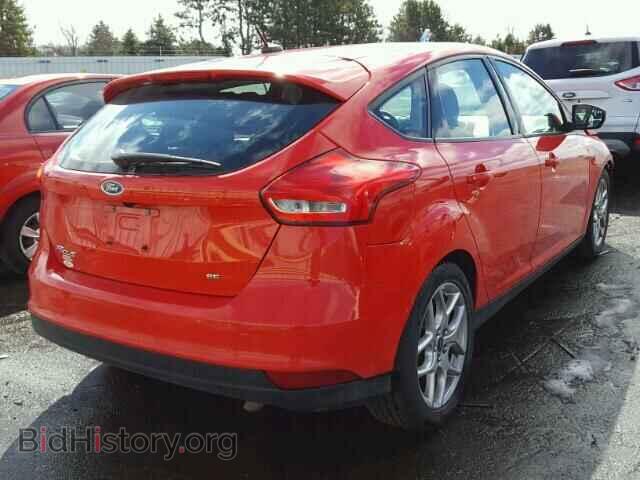 2015 FORD FOCUS - VIN: 1FADP3K22FL264380 - Фото 4