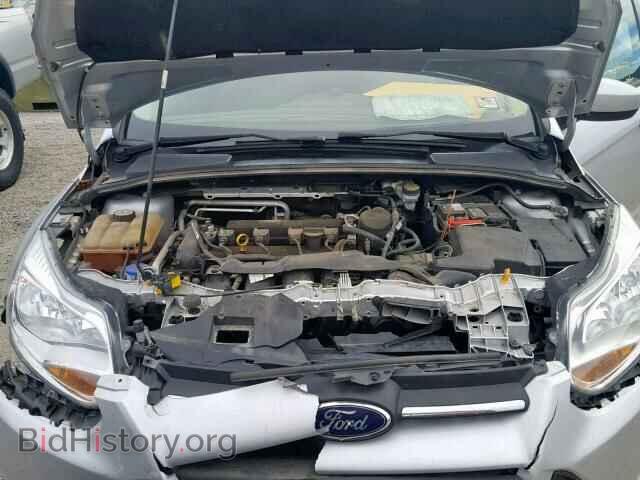 2012 FORD FOCUS SE - VIN: 1FAHP3K23CL295277 - Фото 7