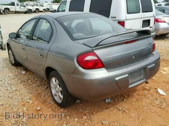 2005 DODGE NEON - VIN: 1B3ES56C75D288700 - Фото 3
