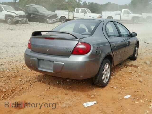 2005 DODGE NEON - VIN: 1B3ES56C75D288700 - Фото 4