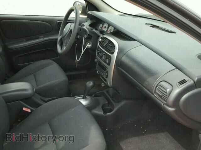 2005 DODGE NEON - VIN: 1B3ES56C75D288700 - Фото 5