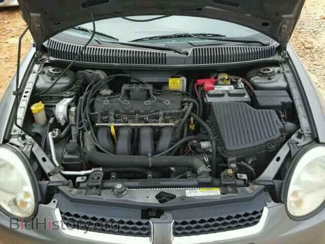 2005 DODGE NEON - VIN: 1B3ES56C75D288700 - Фото 7
