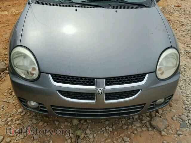 2005 DODGE NEON - VIN: 1B3ES56C75D288700 - Фото 9