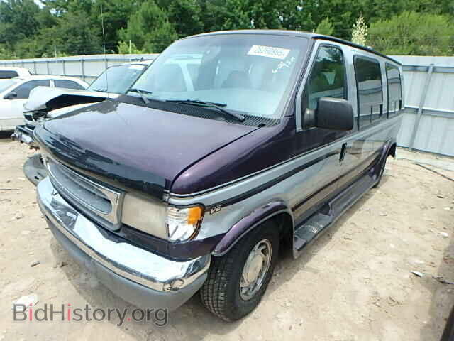 1997 FORD ECONOLINE - VIN: 1FDEE1468VHB10732 - Фото 2