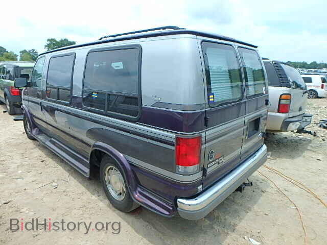 1997 FORD ECONOLINE - VIN: 1FDEE1468VHB10732 - Фото 3