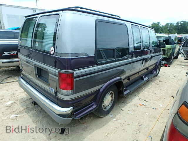1997 FORD ECONOLINE - VIN: 1FDEE1468VHB10732 - Фото 4