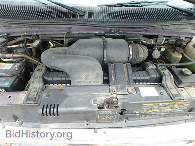 1997 FORD ECONOLINE - VIN: 1FDEE1468VHB10732 - Фото 7