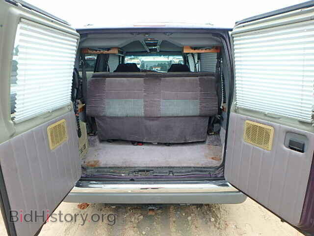 1997 FORD ECONOLINE - VIN: 1FDEE1468VHB10732 - Фото 9