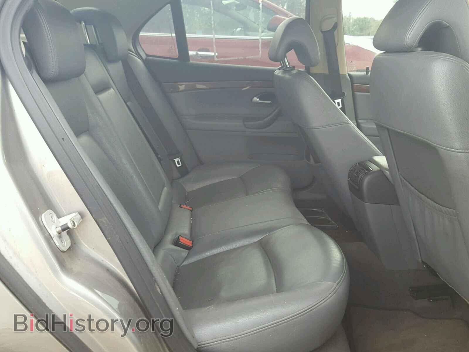 2006 SAAB 9-3 BASE - VIN: YS3FD49Y761144865 - Photo 6