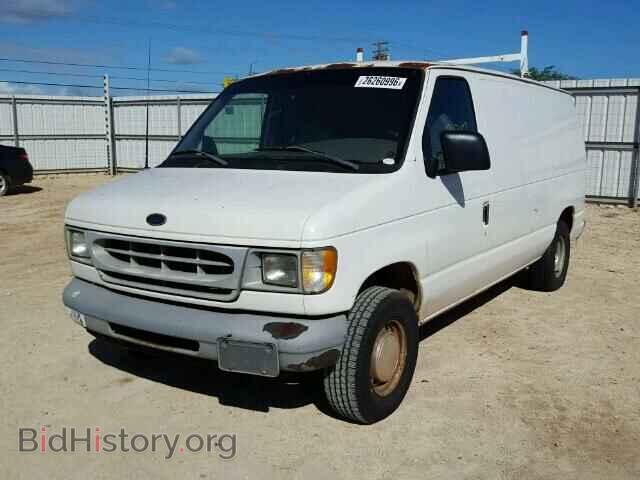 2000 FORD ECONOLINE - VIN: 1FTRE1420YHB71743 - Фото 2