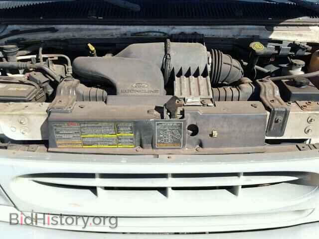 2000 FORD ECONOLINE - VIN: 1FTRE1420YHB71743 - Фото 7