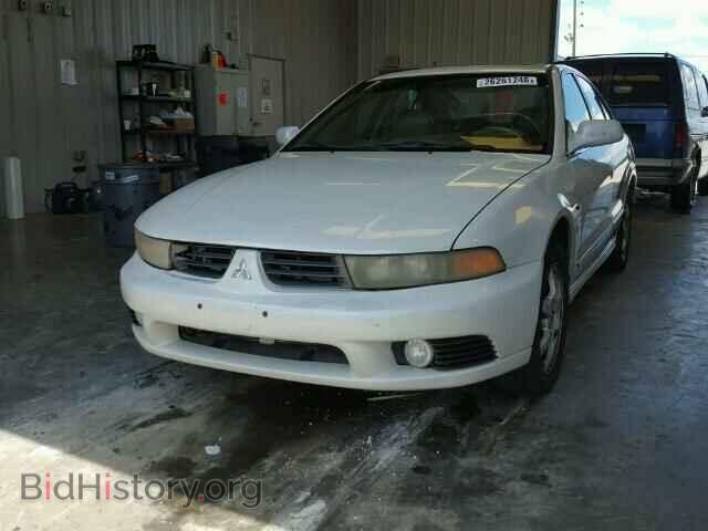 2003 MITSUBISHI GALANT - VIN: 4A3AA46H53E154536 - Фото 2