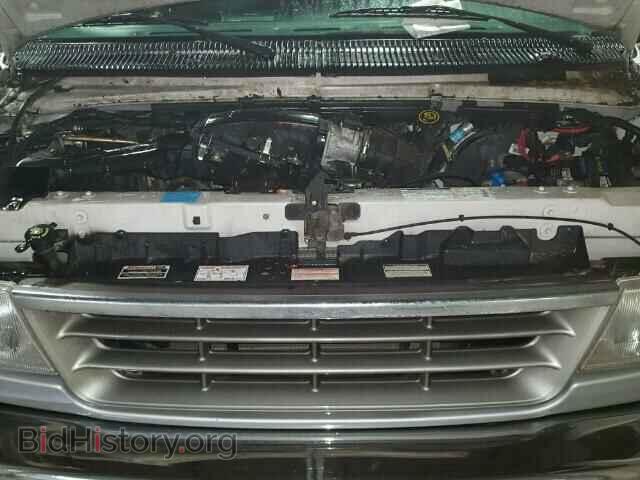 1996 FORD ECONOLINE - VIN: 1FDEE14H0THB55453 - Фото 7