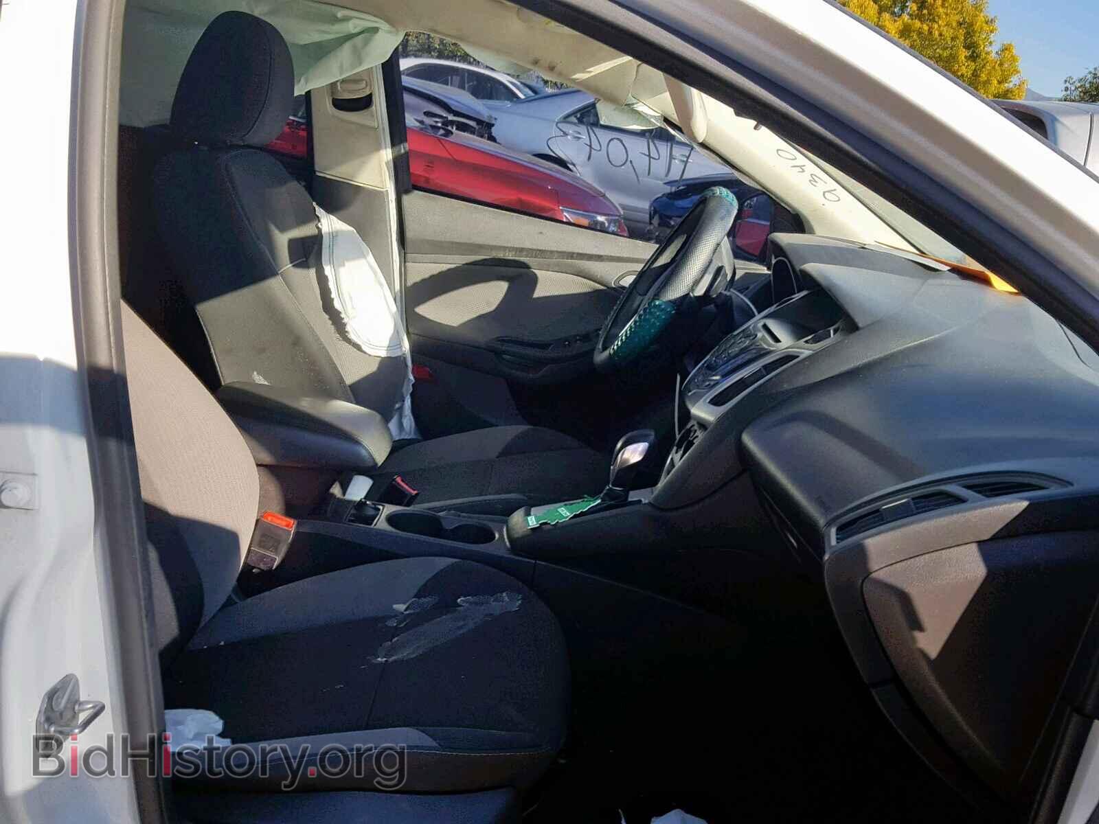 2013 FORD FOCUS SE - VIN: 1FADP3F29DL309340 - Фото 5