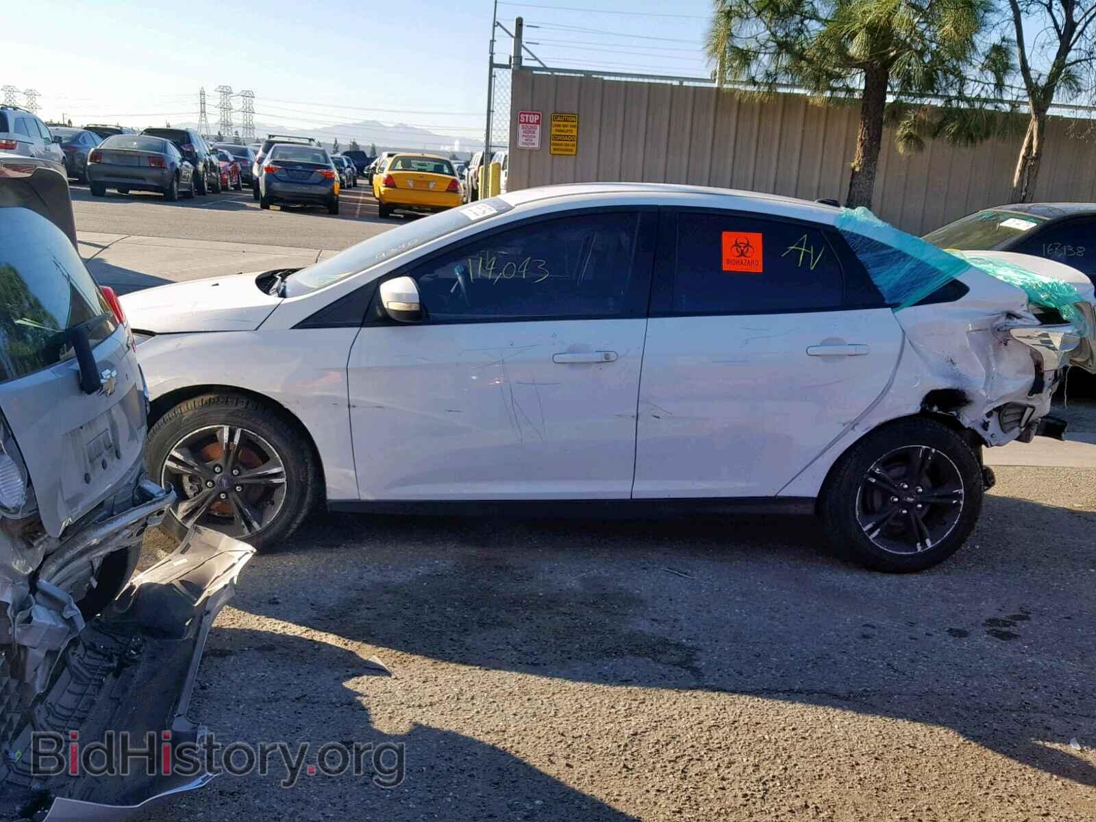 2013 FORD FOCUS SE - VIN: 1FADP3F29DL309340 - Фото 9