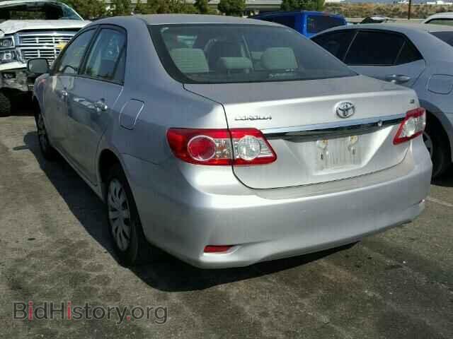 2012 TOYOTA COROLLA - VIN: 2T1BU4EE9CC770927 - Фото 3