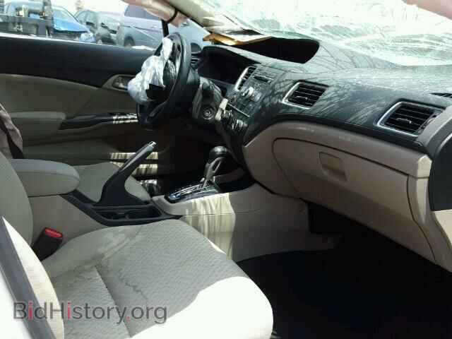 2014 HONDA CIVIC - VIN: 19XFB2F57EE249669 - Фото 5