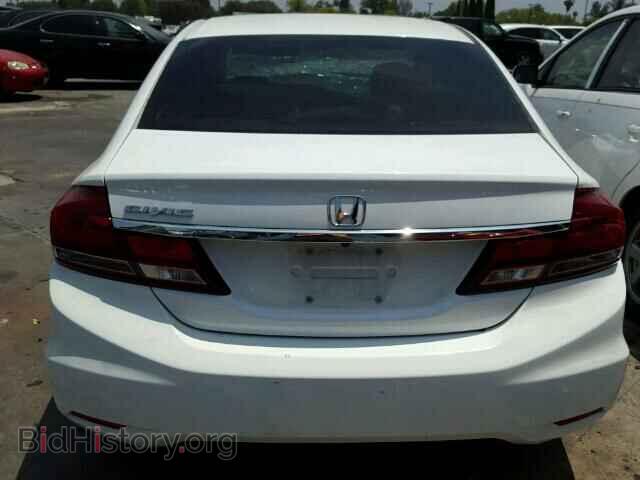 2014 HONDA CIVIC - VIN: 19XFB2F57EE249669 - Фото 10