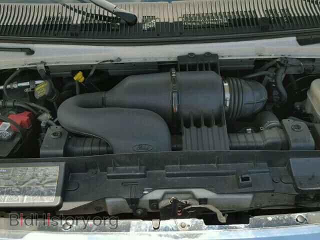 2009 FORD ECONOLINE - VIN: 1FTNE24W49DA69586 - Фото 7