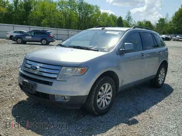 2007 FORD EDGE - VIN: 2FMDK48C37BA51644 - Фото 2
