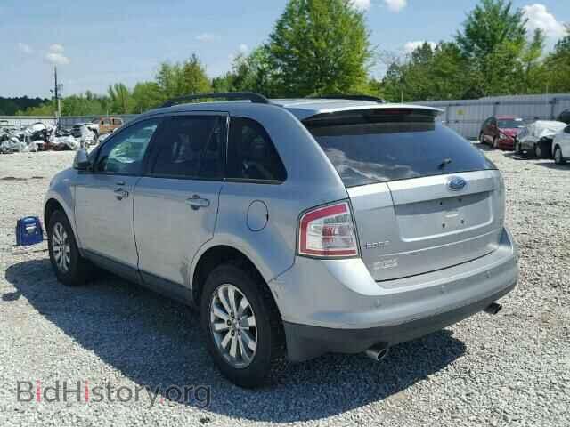 2007 FORD EDGE - VIN: 2FMDK48C37BA51644 - Фото 3