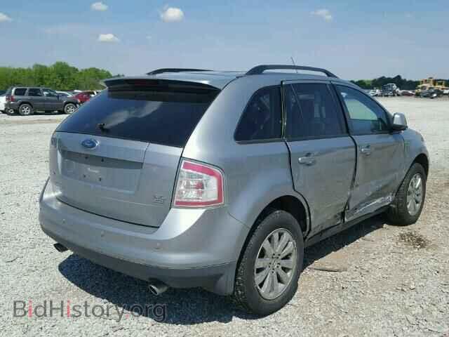 2007 FORD EDGE - VIN: 2FMDK48C37BA51644 - Фото 4