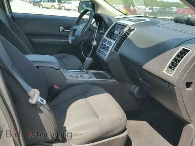 2007 FORD EDGE - VIN: 2FMDK48C37BA51644 - Фото 5