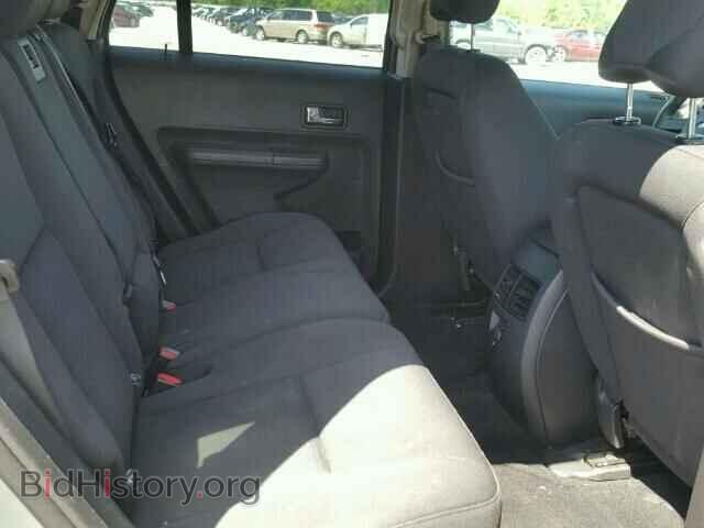 2007 FORD EDGE - VIN: 2FMDK48C37BA51644 - Фото 6