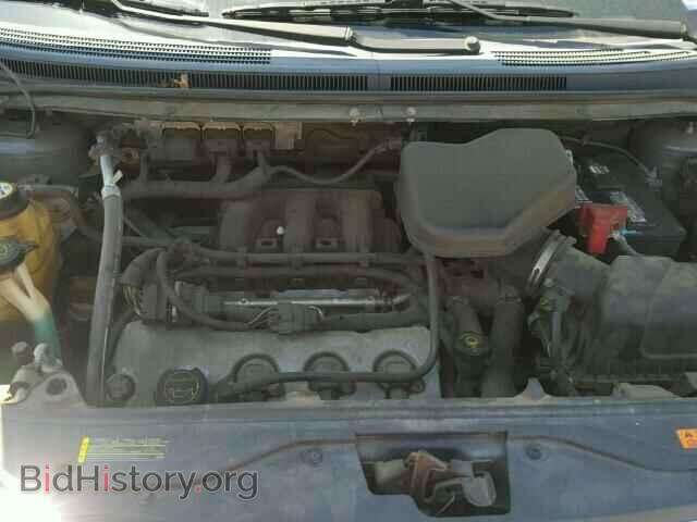 2007 FORD EDGE - VIN: 2FMDK48C37BA51644 - Фото 7