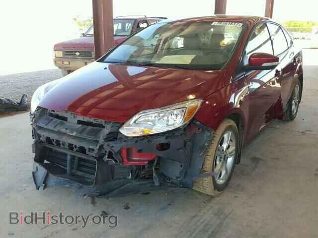 2013 FORD FOCUS - VIN: 1FADP3F2XDL216911 - Photo 2