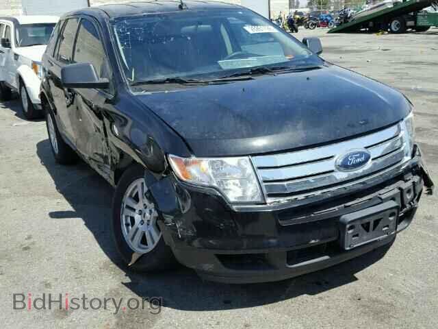 Фотография 2FMDK3GC3ABB13692 - FORD EDGE 2010