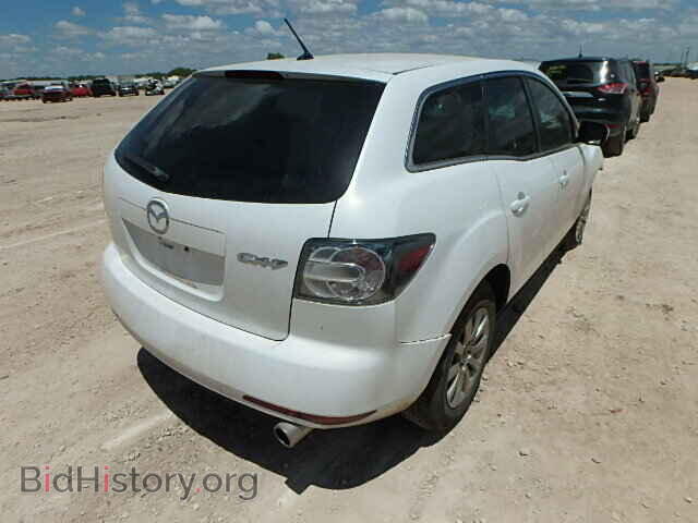 2011 MAZDA CX-7 - VIN: JM3ER2A55B0397619 - Фото 4
